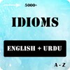 Urdu English Idioms icon