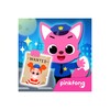 Pinkfong Police Heroes Game icon