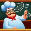 Idle Cooking School icon