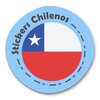 Stickers Chilenos para Telegra icon