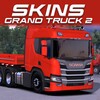 Icône Skins Grand Truck Simulator 2 - GTS 2