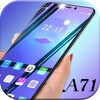 Samsung Galaxy A71 themes icon