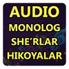 Audio monolog she'rlar va hiko icon