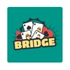 Bridge Card Game for beginners no wifi games free icon