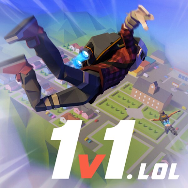 1v1.LOL for Android Download the APK from Uptodown