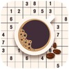 Sudoku Beans: Coffee Cafe आइकन