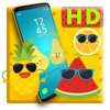 Cute Delicious Fruit APUS Live icon