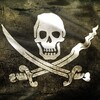 pirate flag live wallpaper icon