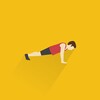 أيقونة Caynax Home Workouts