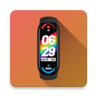 mi band 5 faces ios