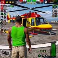 Rescue Helicopter Flying Game for Android - Download the APK from Uptodown