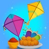 Kids Kites Maker Factory Games icon