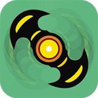 The description of Fidget Hand Spinner Game android app icon