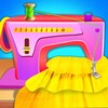 Pretend Fashion Tailor Boutique: Dressmaker Game icon