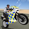 Super Stunt Police Bike Simulator 3D icon