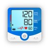 ไอคอน Blood Pressure Pro