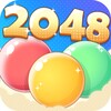 Crazy Bubble 2048 icon