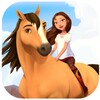 Spirit Riding Free Trick Chall icon