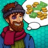 Hobo Life: Business Simulator & Money Clicker Game icon