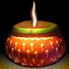 Virtual Diwali Laxmi Ganesha icon