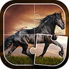 Cheval Jeux de Puzzle icon