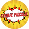 Comic Heroes Puzzle icon