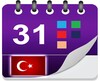 Türkiye Takvimi icon
