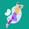 أيقونة Lazy Workout