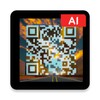 Icono de QR Code AI