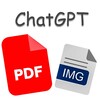 Chat Gpt: PDF papers solutions icon