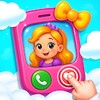 Icono de Princess Baby Phone