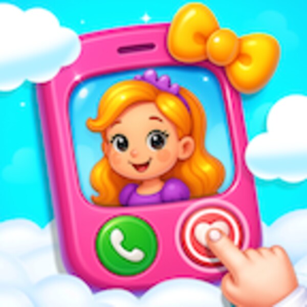 Princess Baby Phone for Android - Download the APK from Uptodown