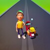 أيقونة Paper Boy Race