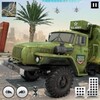 Icono de US Army Cargo Truck Driving