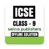 ICSE CLASS 9 SOLUTION icon