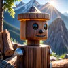 Woodman Idle Tycoon icon