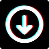 Tikmate: No Watermark Download icon