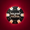 Holdem or Foldem - Texas Poker simgesi