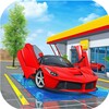 Icono de Car Washing Manager Sim