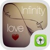 Infinity Love Go Locker Theme icon