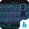 Spaceship Kika Keyboard icon