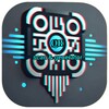 ONE Click - QR Scan and generate. 아이콘