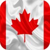 Flag of Canada Live Wallpapers icon