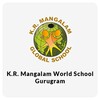 K.R. Mangalam World School, Gurugram icon