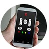 Icono de Control Remoto para TV