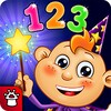 Magic Counting 4 Toddlers Writing Numbers for Kids icon