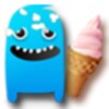 Ice cream Vs Monster icon