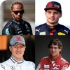 Formula 1: Guess F1 Driver icon