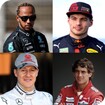 Formula 1: Guess F1 Driver