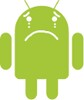 Lost Android icon